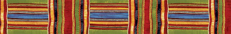Kente Cloth Bolder Borders®