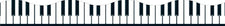 Musical Keyboard Terrific Trimmers®