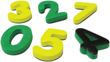 Small Magnetic Foam Numbers