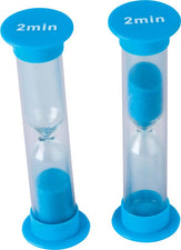 2 Minute Sand Timers, Small