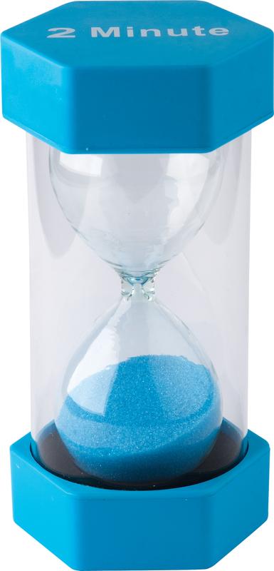 2 Minute Sand Timer, Large