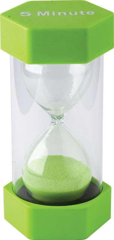 5 Minute Sand Timer, Large