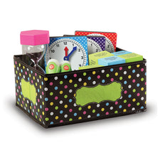 Chalkboard Brights Small Storage Bin