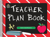 Chalkboard Teacher Lesson Plan Book
