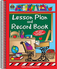 Classroom Theme Lesson Plan and Record Book