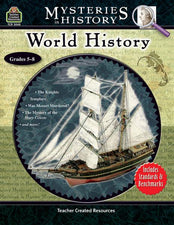 Mysteries in History: World History