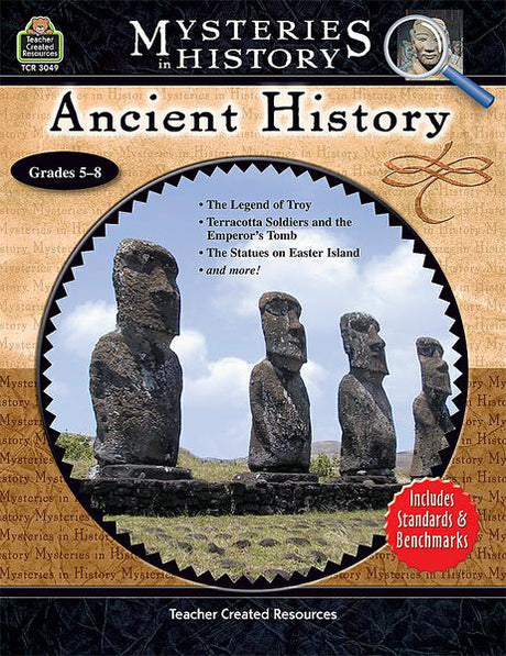 Mysteries in History: Ancient History