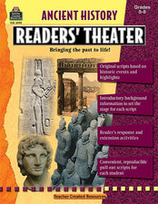 Ancient History Readers' Theater Grade 5 & up