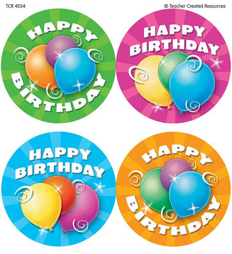 Birthday Wear 'Em Badges