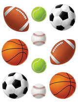 Sports Balls Accents