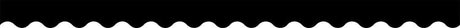 Black Scalloped Border Trim