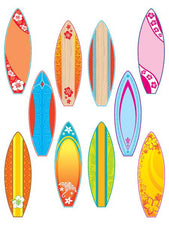 Surfboards Accents (Surf's Up)