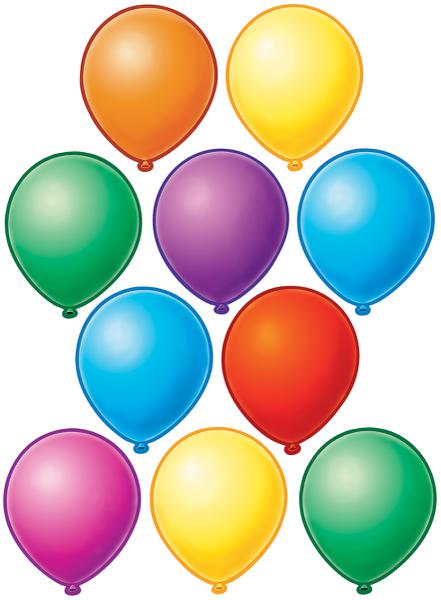 Balloon Accents