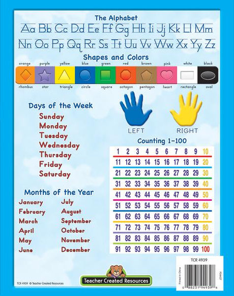My School Work Pocket Folder