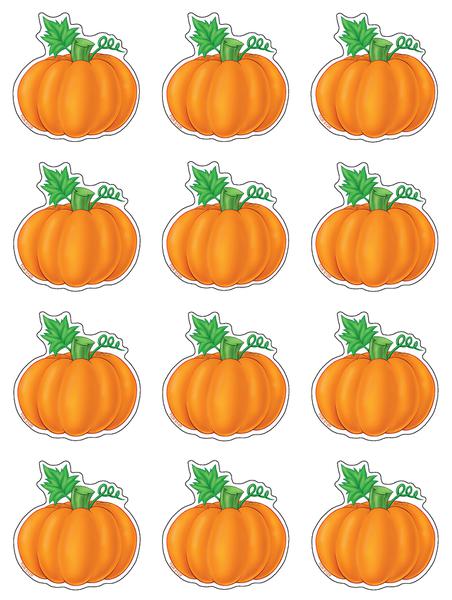 Pumpkins Mini Accents