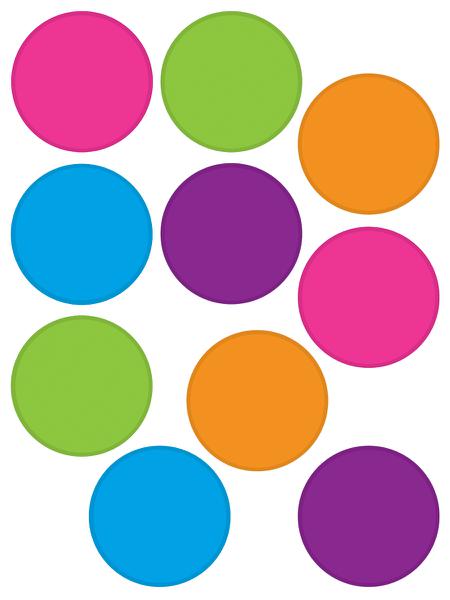 Bright Circles Accents