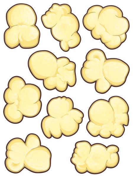 Popcorn Accents