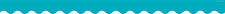 Teal Scalloped Border Trim