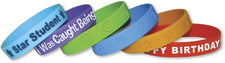 Assorted Wristbands Pack (24 bands)