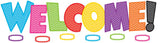 Chevron Welcome Bulletin Board Set