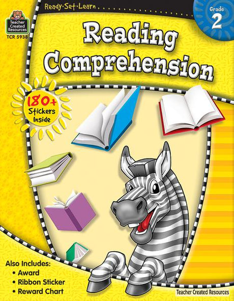 Ready-Set-Learn: Reading Comprehension Grade 2