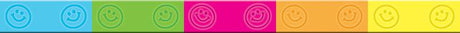 Happy Faces Wristbands