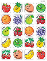 Fruit of the Spirit Stickers