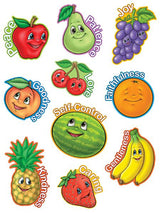Fruit of the Spirit Accents
