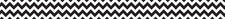 Black & White Chevrons Double-Sided Border