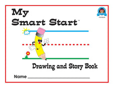 Smart Start Drawing & Story Book, K-1 Journal