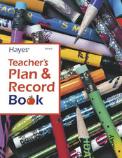 Teacher's Plan and Record Book