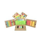 The Classroom Kit: 130 Magnetic Blocks