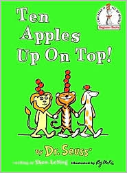 10 Apples Up on Top