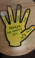 Cute "Hands-On" Way to Learn About Texture!