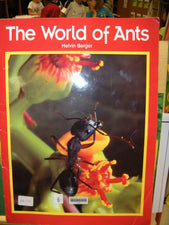 Bugs, Bugs, Bugs - All About Ants!