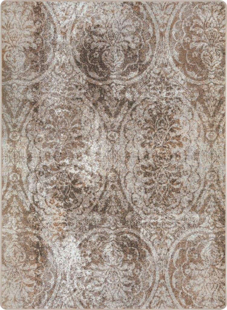 Thinly Veiled™ Classroom Rug, 7'8" x 10'9" Rectangle