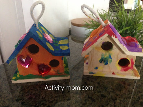 5 Quick and Simple Activities for Toddlers