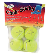 Chair Socks, 4 Count