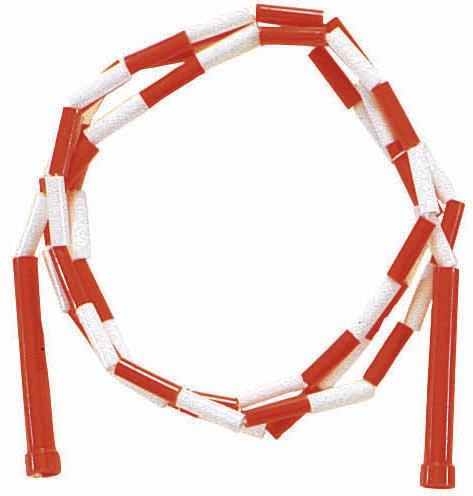 Plastic Jump Rope 8'
