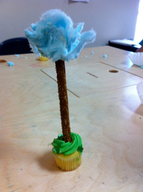 Dr. Seuss Snack Ideas!