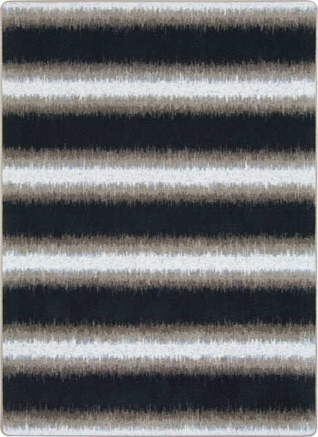 Tuned Out™ Classroom Rug, 5'4" x 7'8" Rectangle