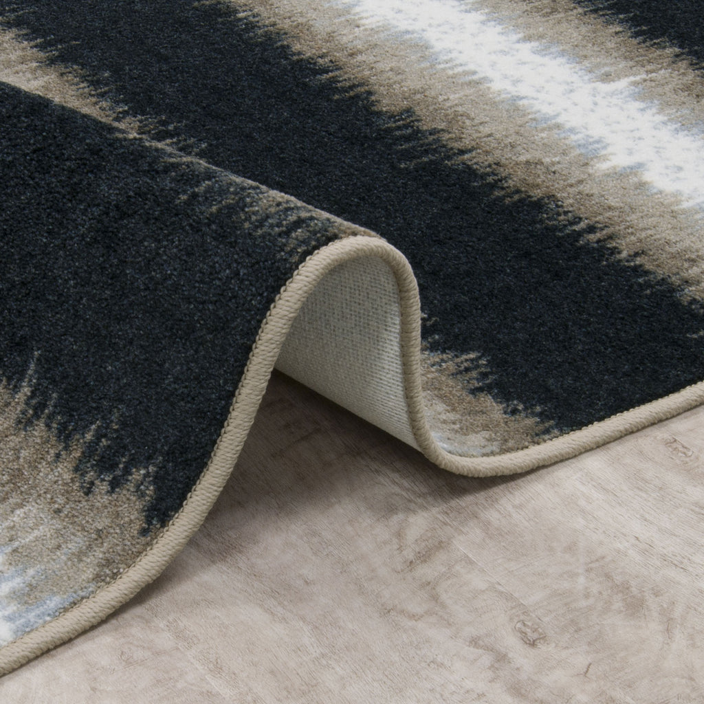 Tuned Out™ Classroom Rug, 3'10" x 5'4" Rectangle