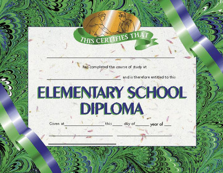 Elementary School Diploma