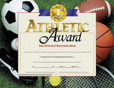 Athletic Award 2
