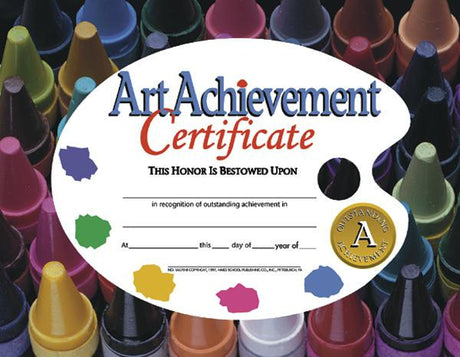 Art Achievement Award