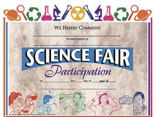 Science Fair Participation 2