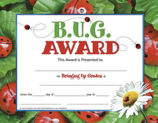B.U.G. Award