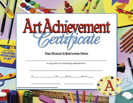 Art Achievement