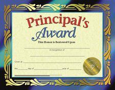 Principal's Award 1