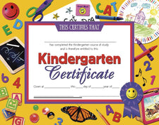 Kindergarten Certificate 4
